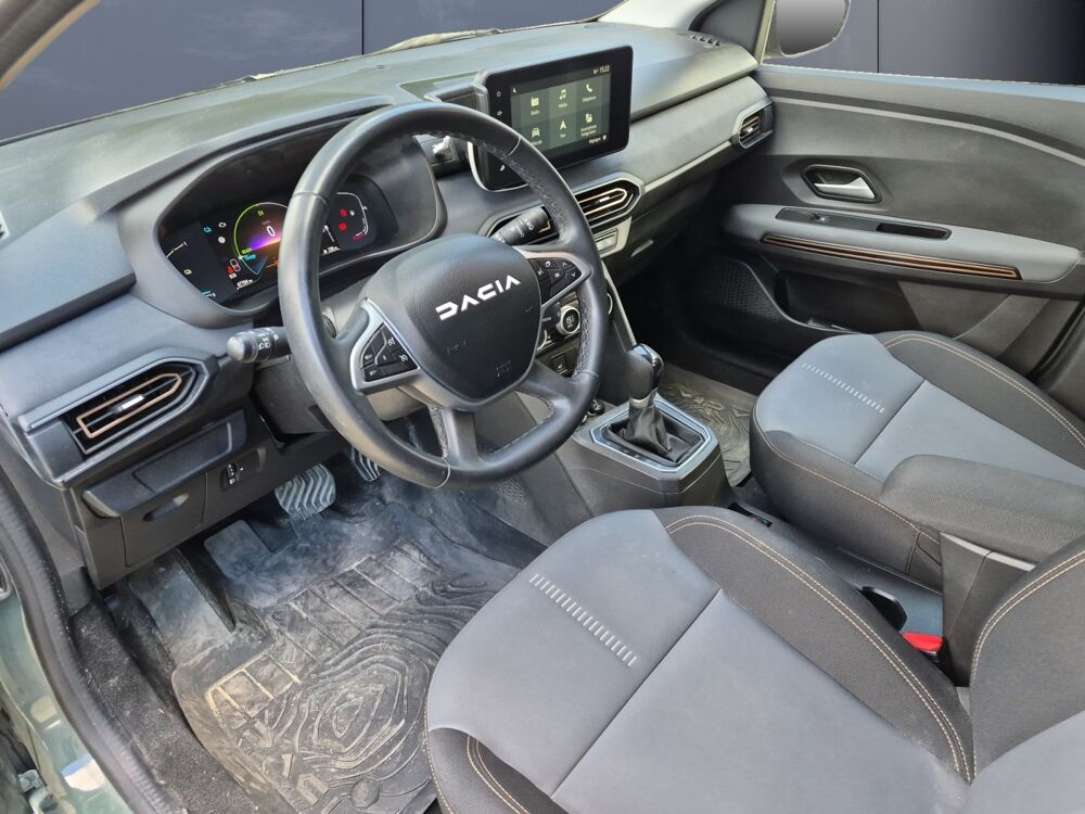 Jogger 1.6 140 ch Full-hybrid Extreme Bva /Attelage/Cam&eacute;ra de recul 2024 occasion 41700 Le Controis en Sologne