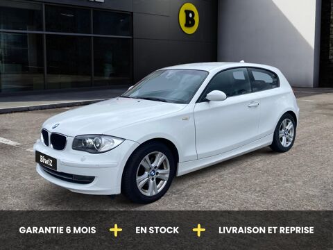 Bmw serie 1 Coup&eacute; I120i 170 ch Luxe