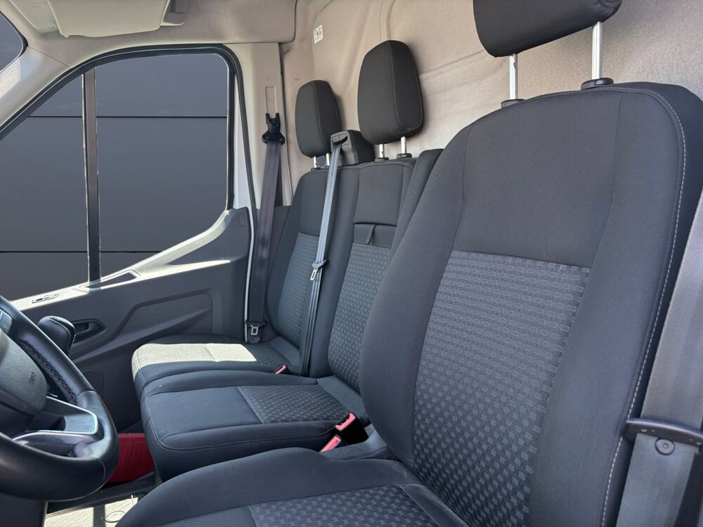 Transit Fourgon 2t T290 2.0 Tdci 130 ch L2h3 Ambiente /Prix HT/Entre 2022 occasion 19100 Brive-la-Gaillarde