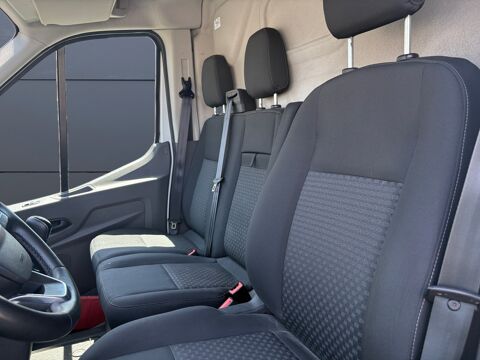 Transit Fourgon 2t T290 2.0 Tdci 130 ch L2h3 Ambiente /Prix HT/Entre 2022 occasion 19100 Brive-la-Gaillarde