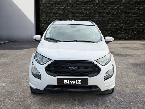 Ecosport ST Line 125 ch /Origine France/2eme Main/Keyless/Alcantara 2018 occasion 43120 Monistrol-sur-Loire
