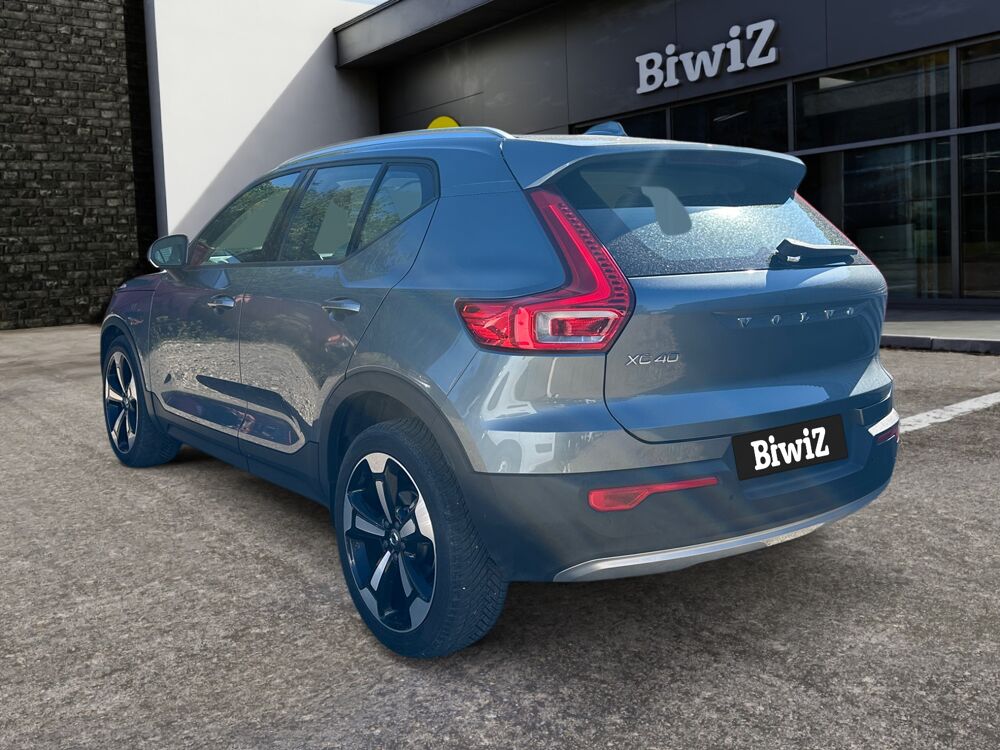 XC40 2.0 D3 150 Momentum 2wd Geartronic Bva /Cam&eacute;ra/r&eacute;gulateur/Si 2019 occasion 14100 Lisieux