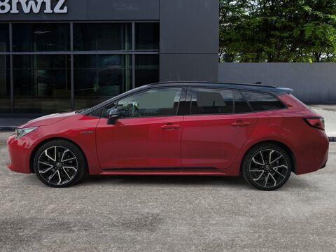 Corolla Touring Sports 2.0 184h 155 ch Hybrid Collection /Carplay/Ca 2019 occasion 87000 Limoges