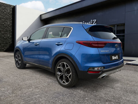 Sportage 1.6 Crdi 136 ch Gt Line /Suivi entretien/Toit ouvrant panora 2019 occasion 43120 Monistrol-sur-Loire