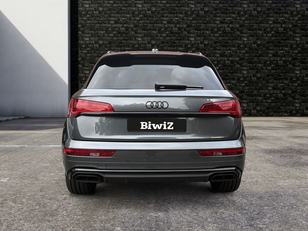 Q5 2.0 50 Tfsie 299 ch 250 Phev Hybrid S-line Quattro S-tronic 2024 occasion 59000 Lille