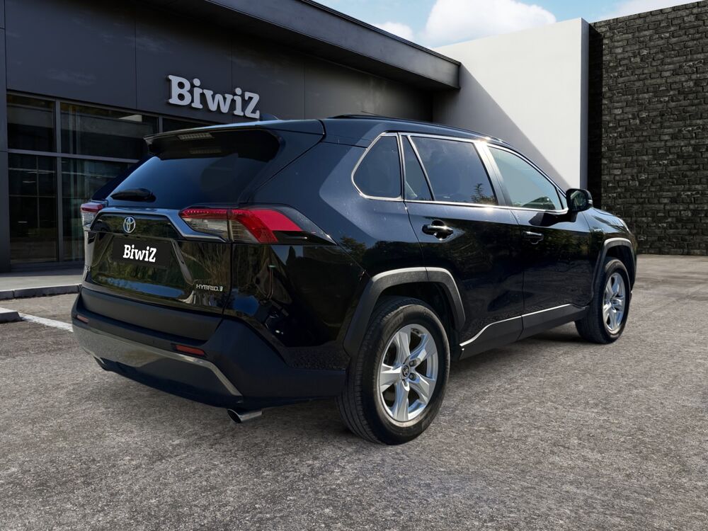 RAV 4 2.5 218 ch Hybrid Dynamic 4x2 Bva /Entretien Complet/Cam&eacute;ra 2020 occasion 77450 Montry