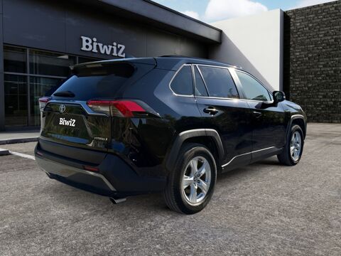 RAV 4 2.5 218 ch Hybrid Dynamic 4x2 Bva /Entretien Complet/Cam&eacute;ra 2020 occasion 77450 Montry