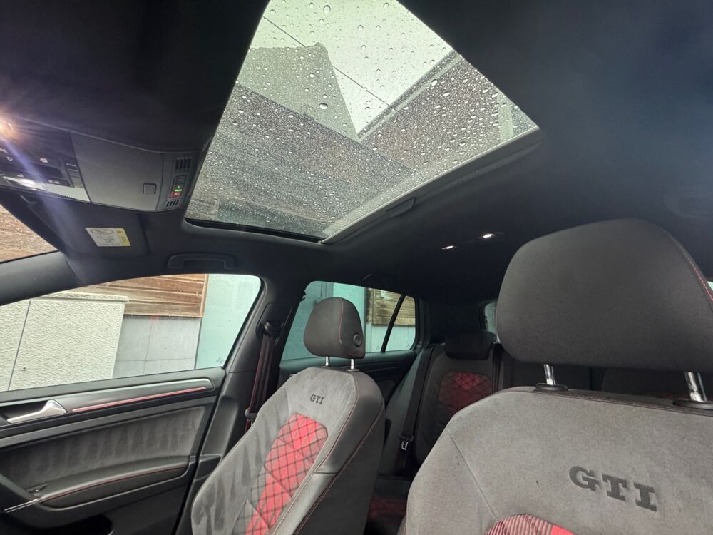 Golf 2.0 TSI 290 ch GTI TCR /100% Origine/Toit Ouvrant/Apple CarP 2019 occasion 59000 Lille