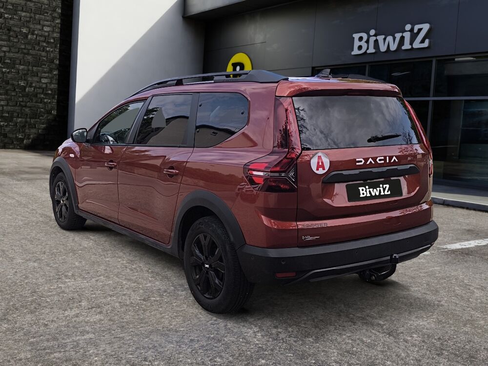 Jogger 1.0 Tce 110 ch Extreme Plus /7 places/Carplay&amp;AndroidAut 2022 occasion 63500 Issoire