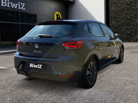 Ibiza 1.0 Tsi 115 ch Copa Dsg7 /1ere main / Apple Car Play/ cam&eacute;ra 2025 occasion 38070 Saint-Quentin-Fallavier