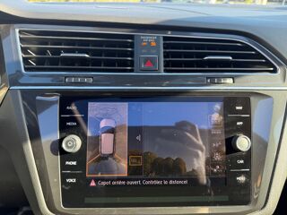 Tiguan Allspace 2.0 Tdi 150 ch Carat Dsg7 Bva /Toit Pano Ouvrant/CarPlay/Cam 2018 occasion 59000 Lille