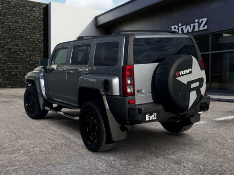 H3 5.3 l v8 305cv Luxury 2013 occasion 64100 Bayonne