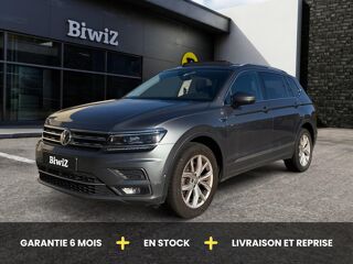Tiguan Allspace 2.0 Tdi 150 ch Carat Dsg7 Bva /Toit Pano Ouvrant/CarPlay/Cam 2018 occasion 59000 Lille