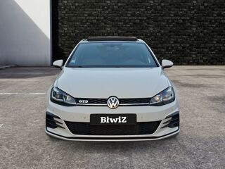 Golf 2.0 Tdi 180 ch Bluemotion Gtd Dsg Bva /Toit ouvrant/Si&egrave;ges c 2017 occasion 43000 Le Puy-en-Velay