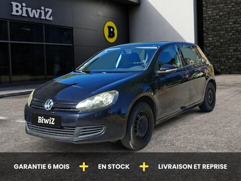 Annonce voiture Volkswagen Golf 6490 €