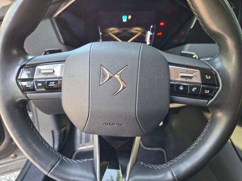 DS4 1.6 E-TENSE 225 ch Rivoli Bva /Carplay/Cam&eacute;ras avant et arri 2022 occasion 83480 Puget-sur-Argens