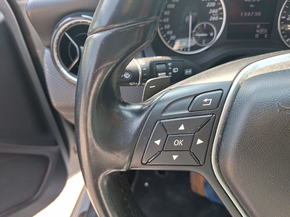 Classe A 220 CDI Business 7G-DCT /Entretien complet &agrave; jour/Cha&icirc;ne de 2015 occasion 33000 Bordeaux