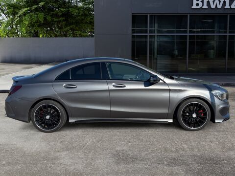 Classe CLA Fascination pack AMG Line 211 ch /Toit ouvrant pano/Cuir Nap 2014 occasion 43120 Monistrol-sur-Loire
