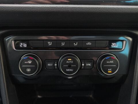 Tiguan 2.0 TDI 150 ch Bluemotion Carat 4Motion DSG7 /Toit ouvrant p 2017 occasion 69170 Tarare