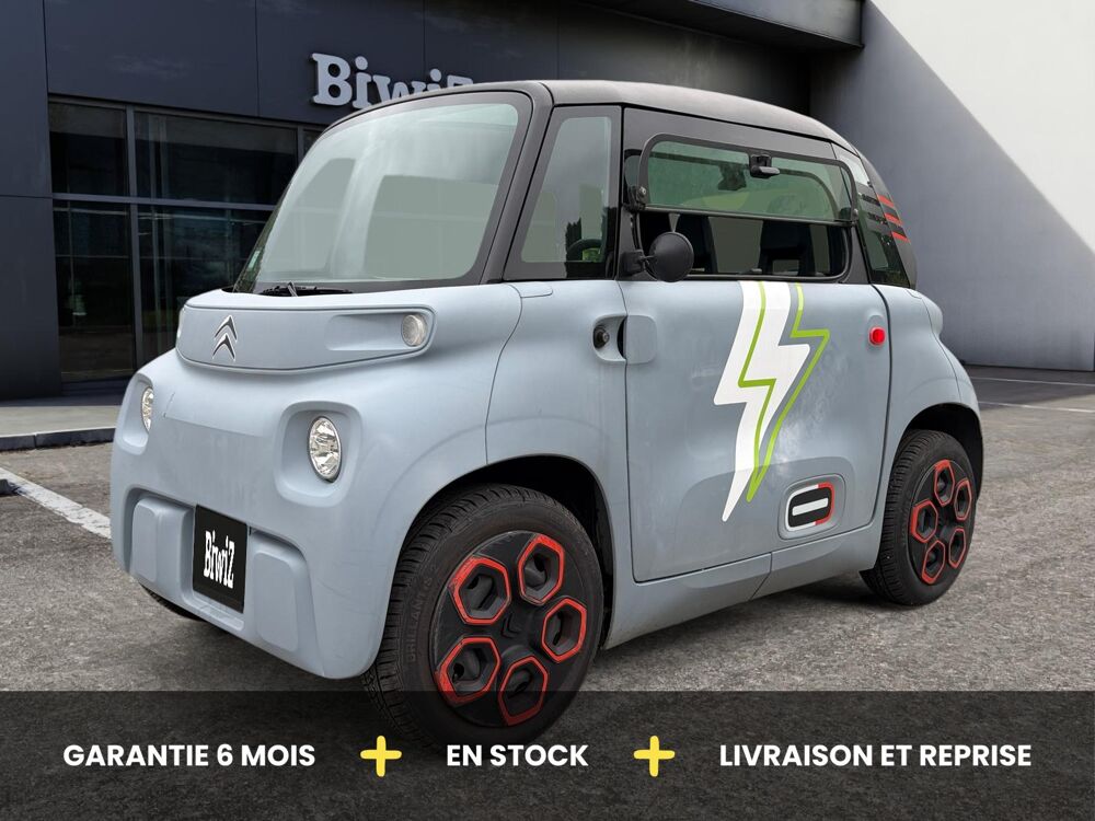 AMI Electric 10 5.5kwh 2020 occasion 09100 pamiers