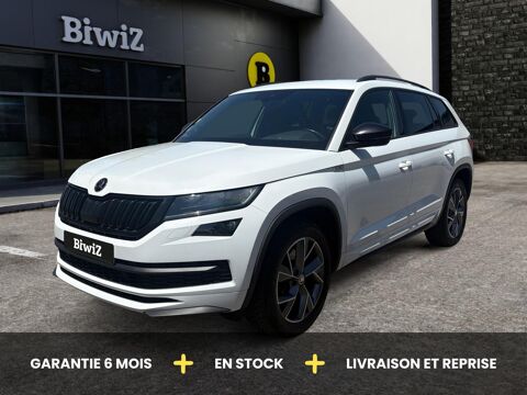Annonce voiture Skoda Kodiaq 27990 €