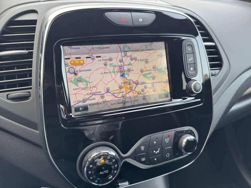 Captur 1.3 Tce 150 ch Energy S-edition Edc Bva /Suivi entretien com 2018 occasion 14100 Lisieux
