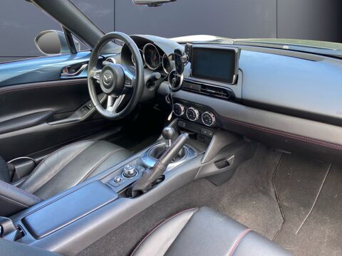 MX-5 Roadster 1.5 Skyactiv-g 131 ch Selection /Echappement sport/ 2017 occasion 67500 Haguenau