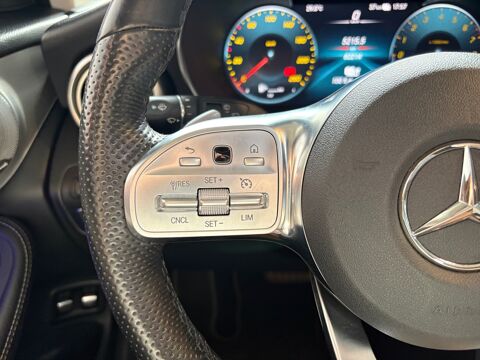 Classe GLC 300 e 211+122ch AMG Line 4Matic 9G-Tronic + Pack Premium Plu 2020 occasion 34000 Montpellier