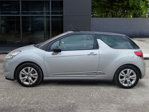 DS3 Cabriolet 1.6 Vti 120 So Chic /Suivi Citr&euml;n/Radar de Recul/C 2013 occasion 45200 Montargis