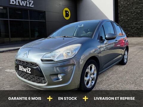 Citroen c3 1.4 VTI 75 ch Airplay /Suivi complet/Rad
