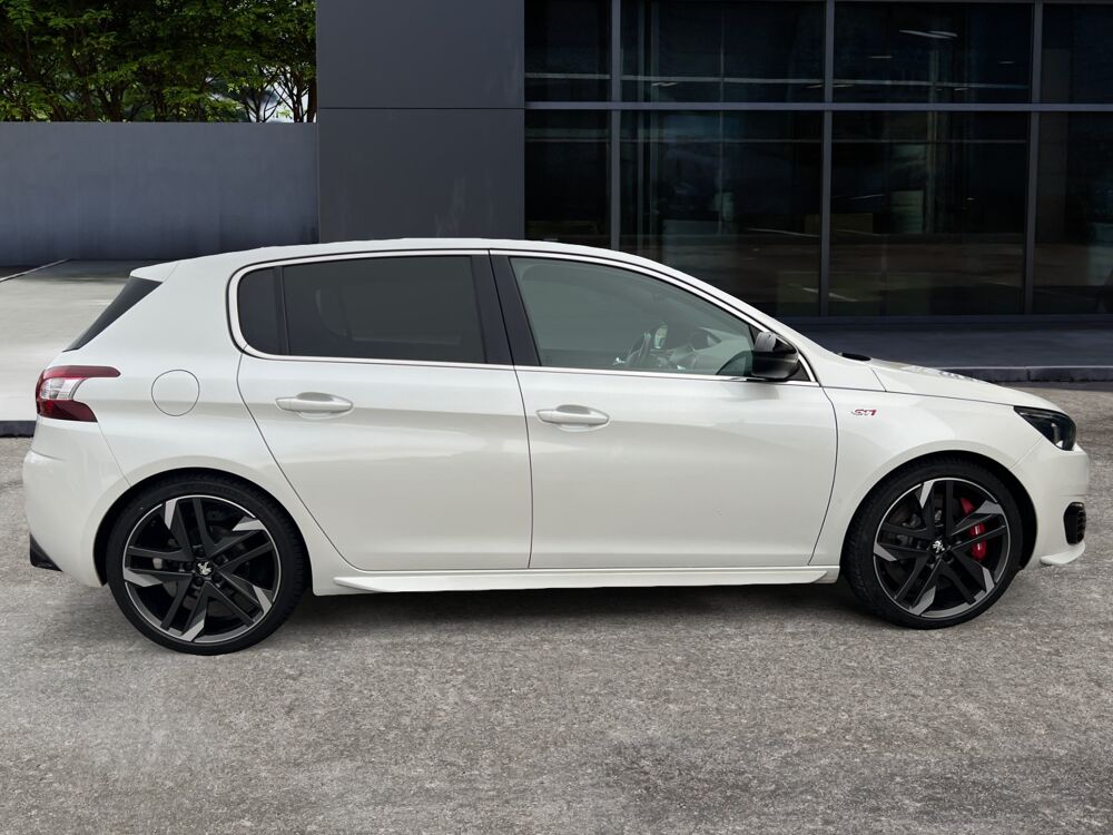 308 GTI 1.6 Thp 272 ch /Toit panoramique 2016 occasion 43120 Monistrol-sur-Loire