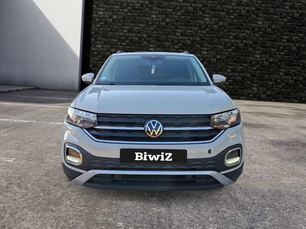 T-Cross 1.0 Tsi 95 ch Active /Carplay /Cam&eacute;ra de recul/Barres de toi 2022 occasion 83143 Le Val