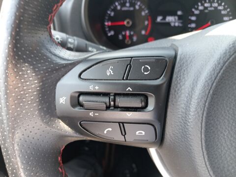Picanto 1.2 85 ch Gt Line /Camera/Carplay/Gps 2018 occasion 43000 Le Puy-en-Velay