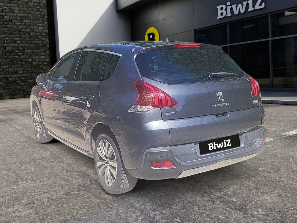 3008 1.6 Bluehdi 120 ch Style Plus 2016 occasion 12850 Rodez