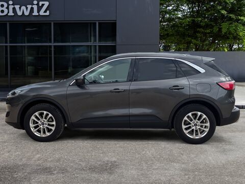 Kuga 2.5 Duratec 190h 150 ch Hybrid Fhev 1.1kwh Titanium 4x2 Bva 2021 occasion 43120 Monistrol-sur-Loire