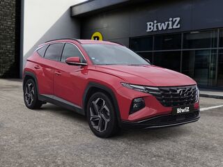 Tucson 1.6 T-gdi 150 ch Hybrid Mhev 48volt Executive 2wd /Carplay&a 2021 occasion 63500 Issoire
