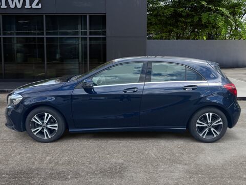 Classe A 1.8 180 Cdi 110 ch Business Edition Bva /Si&egrave;ges sport/Cam&eacute;ra 2017 occasion 53000 Laval