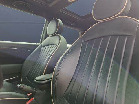 Cooper 1.6 184 ch S /Toit ouvrant &eacute;lectrique/Ordinateur de b 2012 occasion 83590 Gonfaron