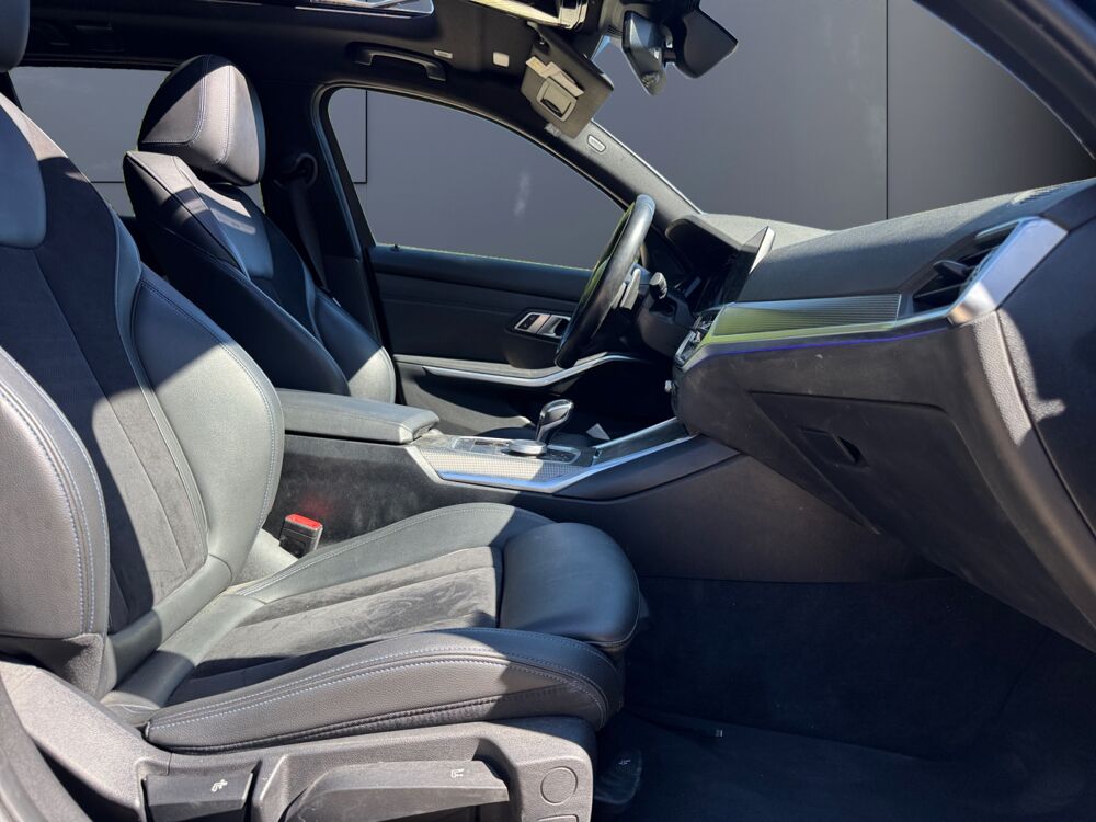 S&eacute;rie 3 Touring 330d xDrive 286 ch Mild-hybrid M Sport BVA8 /Full su 2021 occasion 13300 Salon de Provence