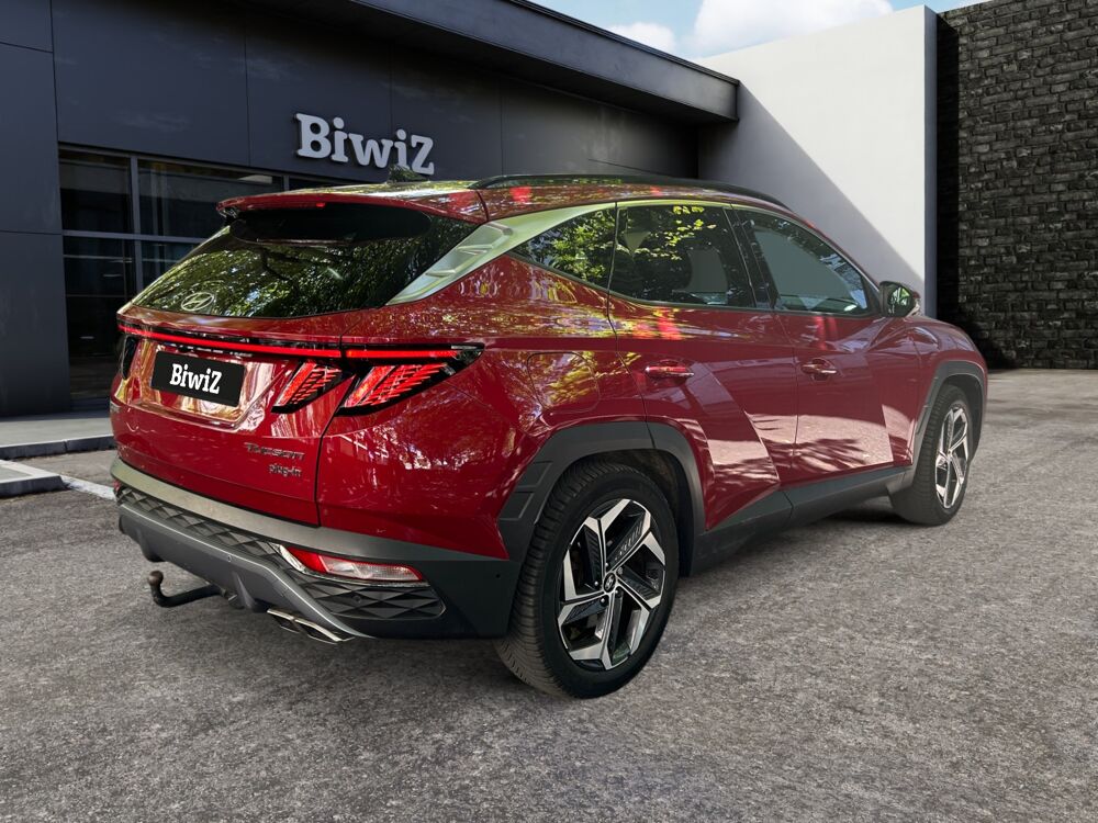 Tucson 1.6 T-GDi 265 ch PHEV Executive HTRAC /Garantie 03/2027/Suiv 2022 occasion 94600 Choisy-le-Roi