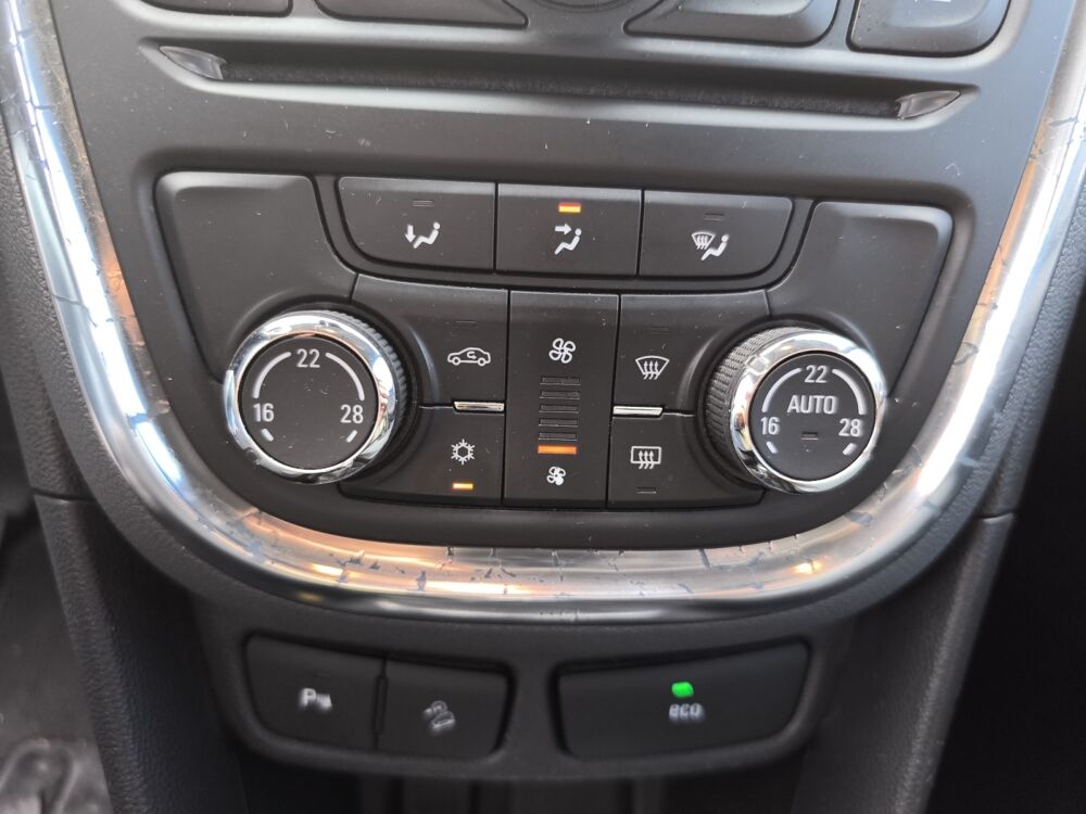 Mokka 1.4 T 140 ch Cosmo 4x2 Start-stop /Cam&eacute;ra de recul/Capteur A 2014 occasion 43000 Le Puy-en-Velay