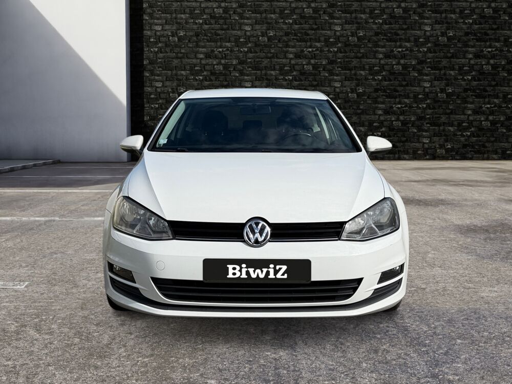 Golf 1.6 Tdi 90 ch Bluemotion Edition 2015 occasion 38300 Bourgoin-Jallieu
