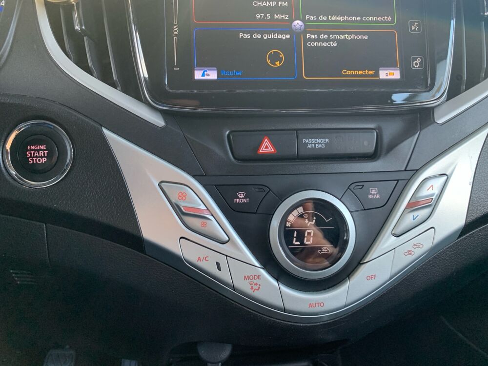 Baleno 1.0 BoosterJet 110ch 2019 occasion 02400 Ch&acirc;teau-Thierry