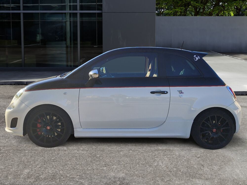 500 595 1.4 T 180 ch 595 Competizione 2016 occasion 01160 Pont D'ain