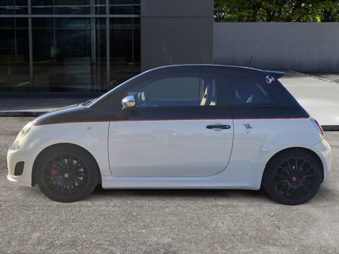 500 595 1.4 T 180 ch 595 Competizione 2016 occasion 01160 Pont D'ain