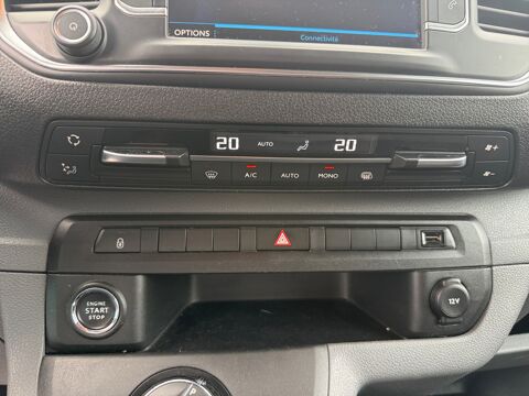 Expert 2.0 Bluehdi 180ch Fourgon Cabine Approfondie 6 places Long B 2020 occasion 14400 Bayeux