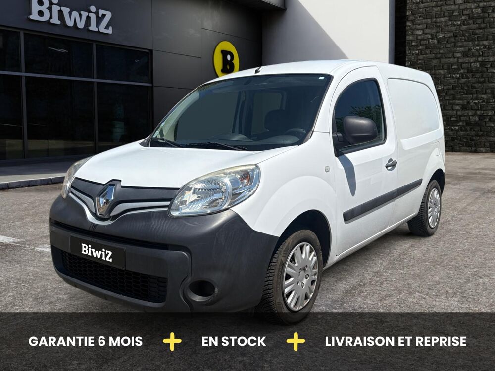 Kangoo Express Fourgon 1.5 Dci 75 ch Confort /Suivi entretien/Attelage/Habi 2015 occasion 43120 Monistrol-sur-Loire