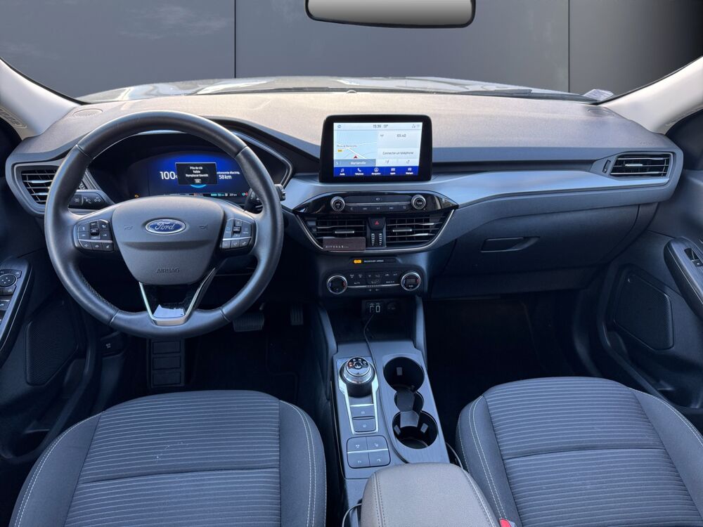Kuga 2.5 Duratec 225 ch Phev Titanium Bva /Suivi entretien comple 2021 occasion 14100 Lisieux