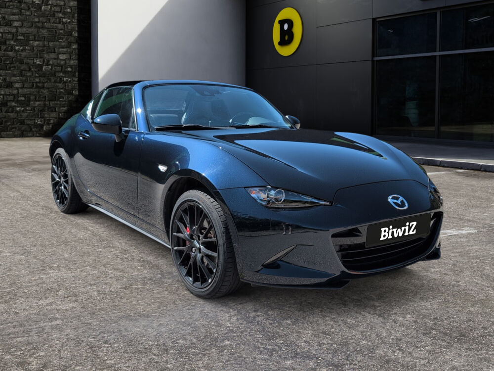 MX-5 RF 2.0 184 ch Homura /Si&egrave;ges Recaro/Jantes BBS/Freins Brembo 2023 occasion 69170 Tarare