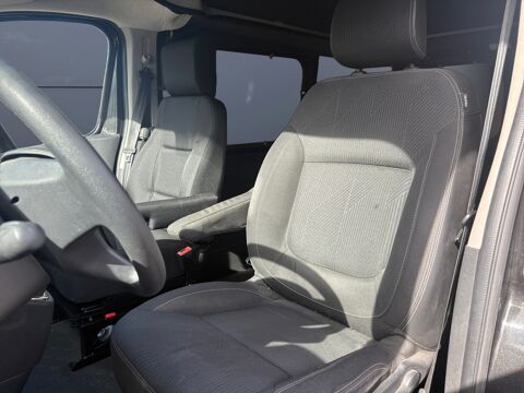 Trafic Van am&eacute;nag&eacute; 1.6 Dci 115 ch Grand-Confort /Habillage bois+iso 2015 occasion 43120 Monistrol-sur-Loire